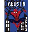 Stickers grandes Hombre Araña 16u Pers